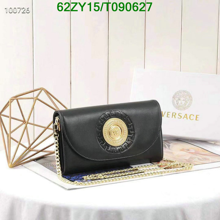 YUPOO-Versace Wallet Code: T090627