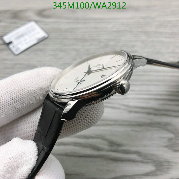 YUPOO-Mido brand Watch Code: WA2912