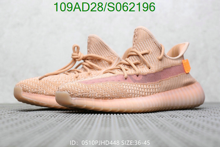 YUPOO-Adidas Yeezy Boost women's shoes Code: S062196