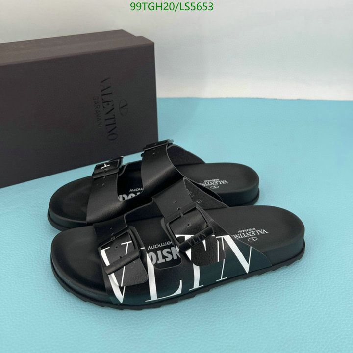 YUPOO-Valentino Fake Men's shoes Code: LS5653 $: 99USD