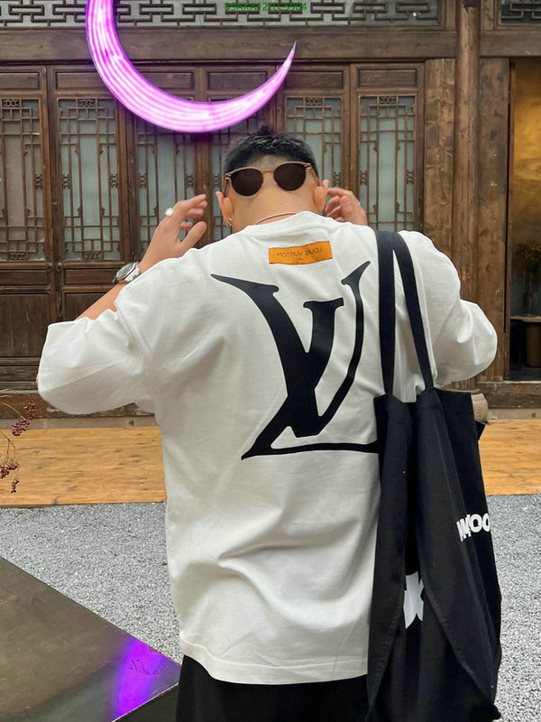 YUPOO-Louis Vuitton Fake clothing LV Code: LC5904 $: 59USD