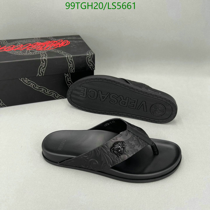 YUPOO-Versace Best Quality Fake Men's shoes Code: LS5661 $: 99USD