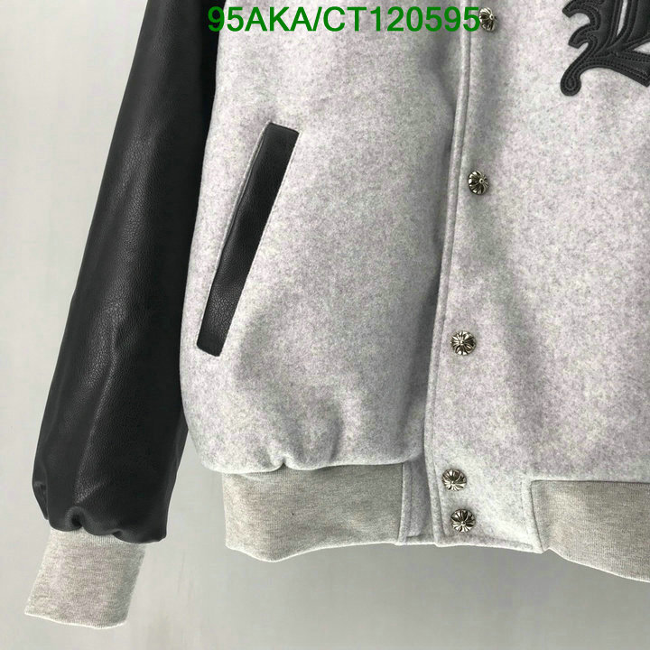 YUPOO-Chrome Hearts Jacket Code: CT120595