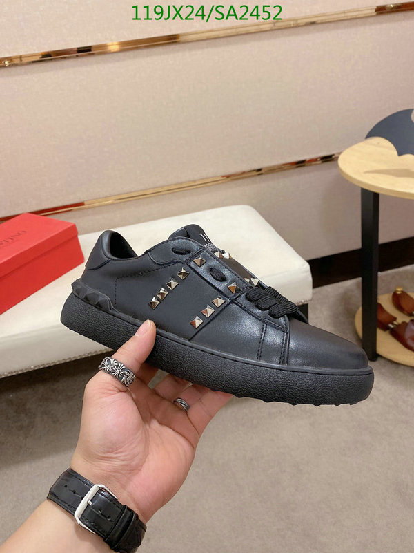 YUPOO-Valentino Men's Shoes Code: SA2452