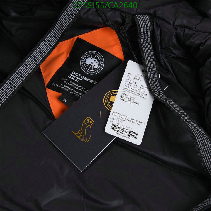 YUPOO-Canada Goose Down Jacket Code: CA2640