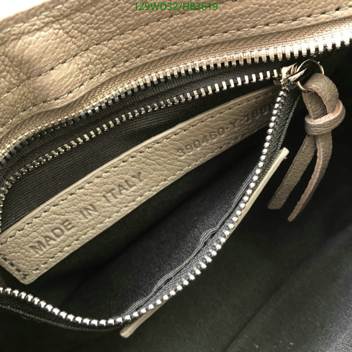 YUPOO-Balenciaga Only sell high-quality Bags Code: HB3619