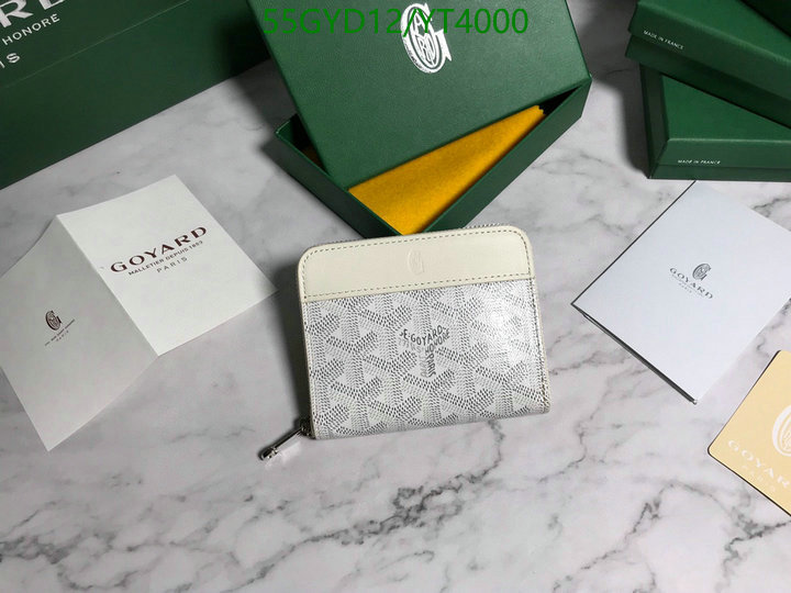 YUPOO-Goyard wallet Code: YT4000 $: 55USD