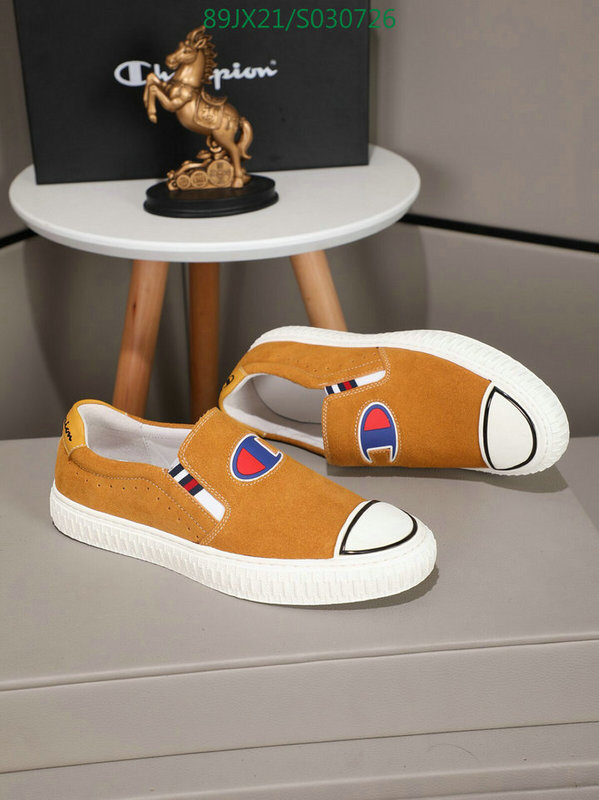 YUPOO-Champion Men Shoes Code:S030726