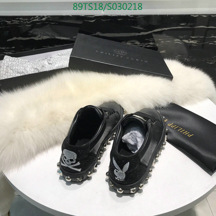 YUPOO-Phillipp Plein women's shoes Code: S030218