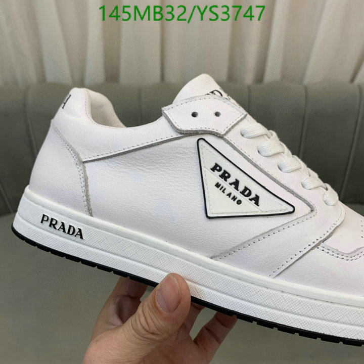 YUPOO-Prada men's shoes Code: YS3747 $: 145USD