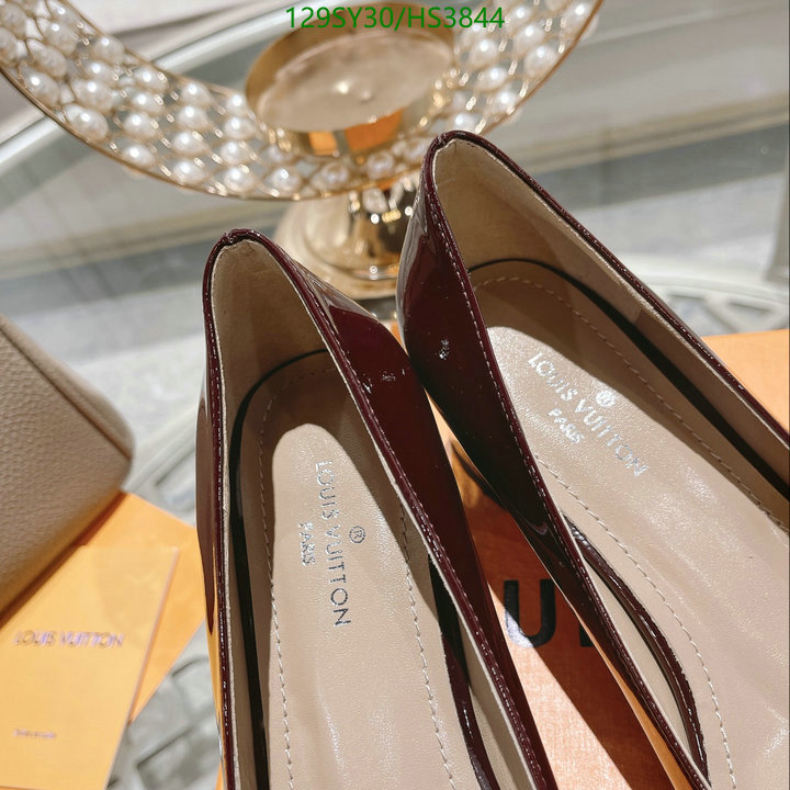 YUPOO-Louis Vuitton Best Replicas women's shoes LV Code: HS3844