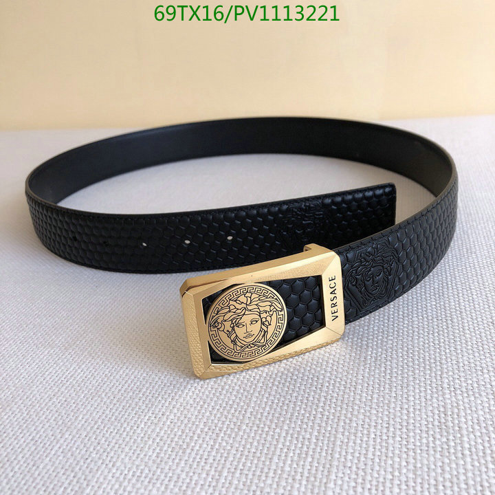 YUPOO-Versace Belt Men's Code: PV1113221