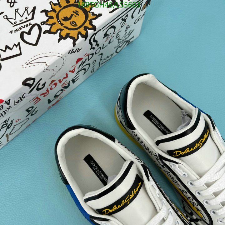 YUPOO-Dolce&Gabbana Top Quality Replicas men's shoes D&G Code: LS5603 $: 189USD
