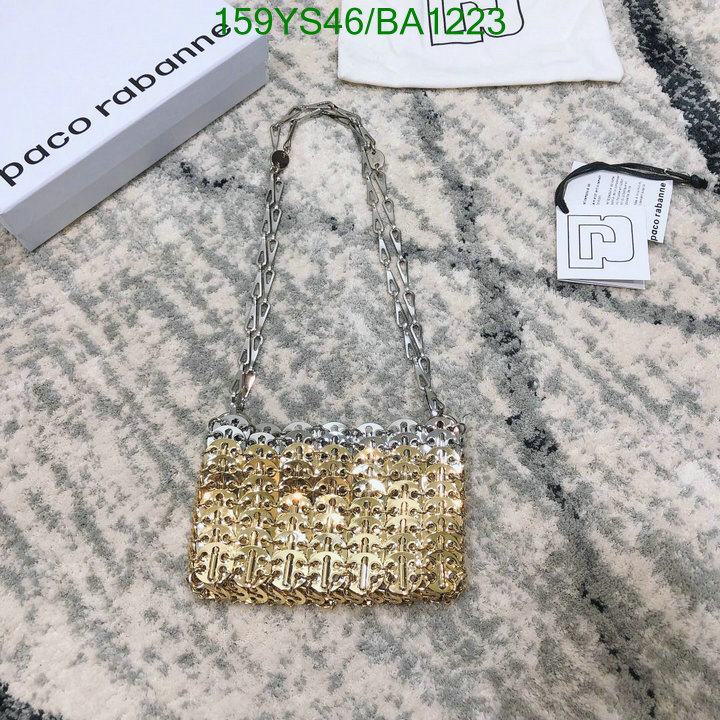 YUPOO-Paro Rabanne Bag Code: BA1223