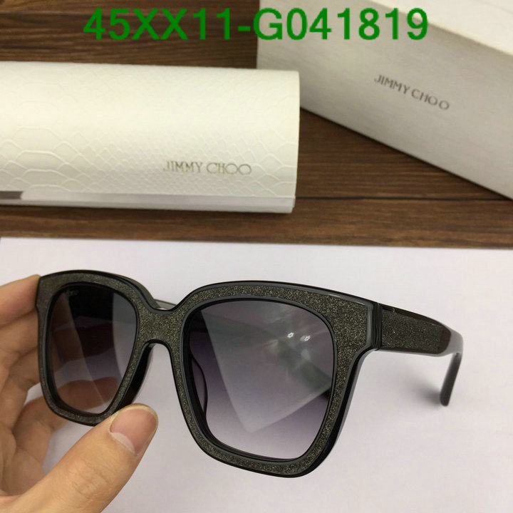 YUPOO-Jimmy Choo Cat eyes Glasses Code: G041819