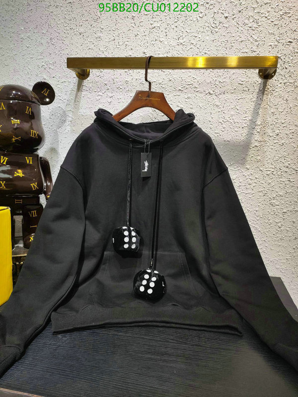 YUPOO-Clothing Sweater Code: CU012202