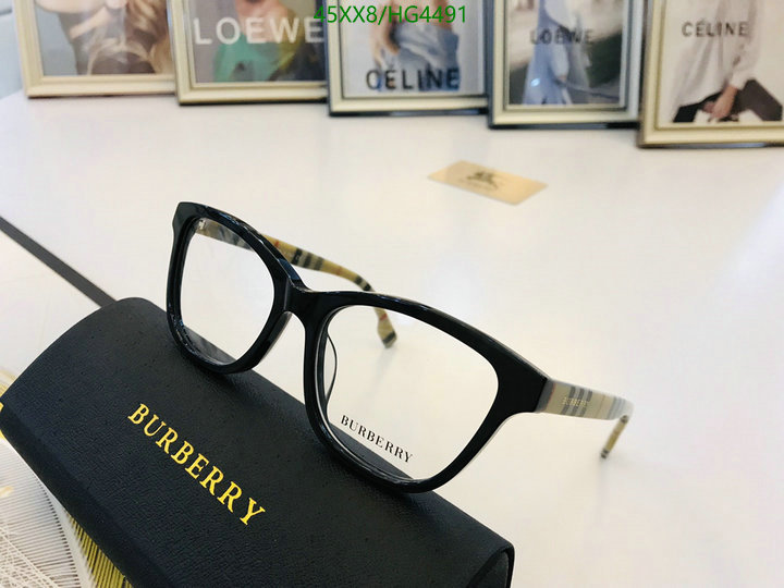 YUPOO-Burberry High Quality Designer Replica Glasses Code: HG4491