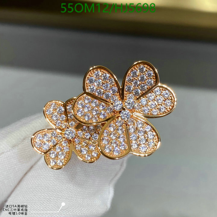 YUPOO-Van Cleef & Arpels High Quality Fake Jewelry Code: HJ5698