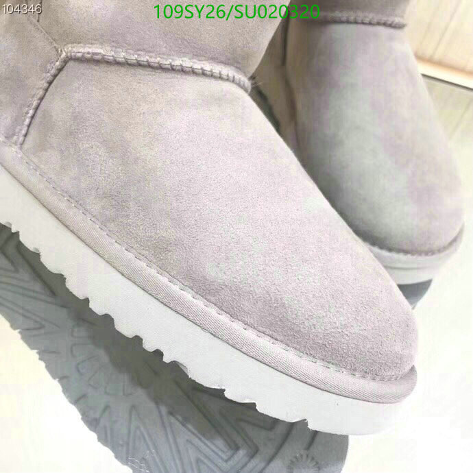 YUPOO-UGG women's shoes Code: SU020320