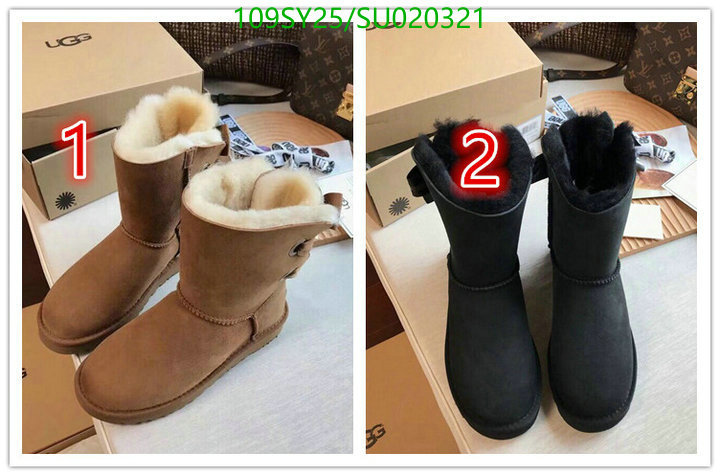 YUPOO-UGG women's shoes Code: SU020321