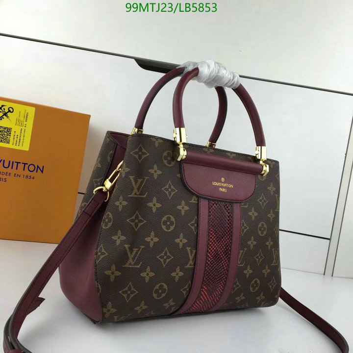 YUPOO-Louis Vuitton AAA+ Replica bags LV 55883 Code: LB5853 $: 99USD