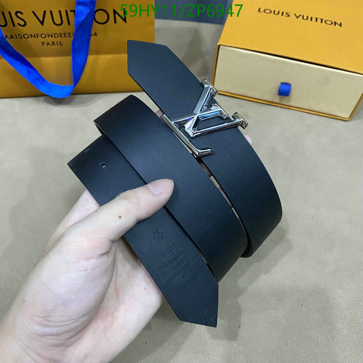 YUPOO-Louis Vuitton 1:1 replica belts LV Code: ZP6947