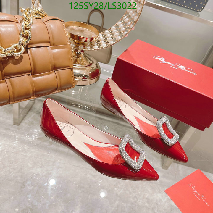 YUPOO-Roger Vivier women's shoes Code: LS3022 $: 125UD