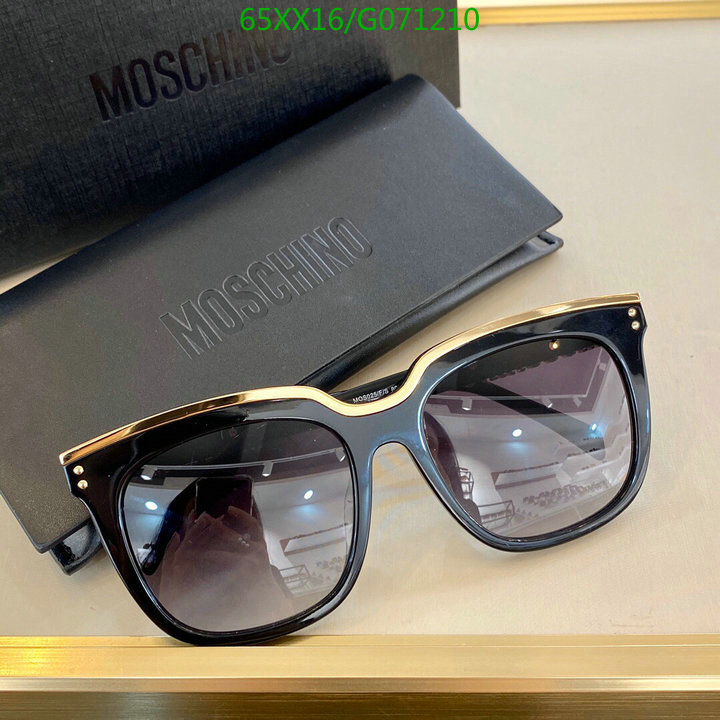 YUPOO-MOSCHINO Glasses Code: G071210