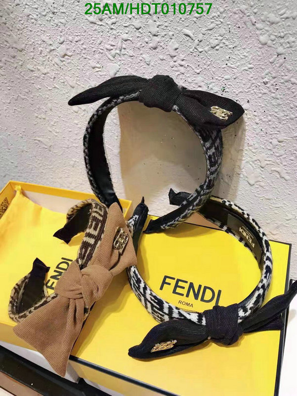 YUPOO-Fendi Headband Code: HDT010765