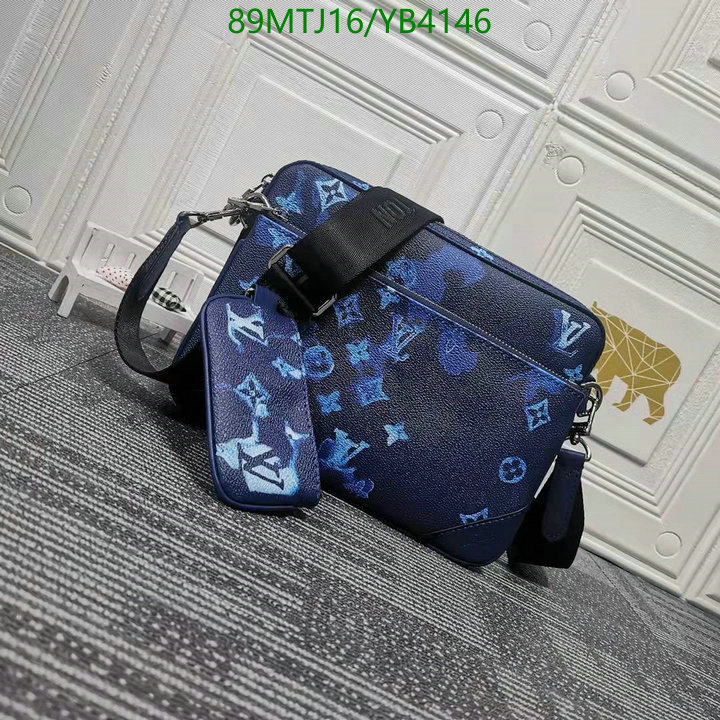 YUPOO-Louis Vuitton high quality bags LV Code: YB4146 $: 89USD