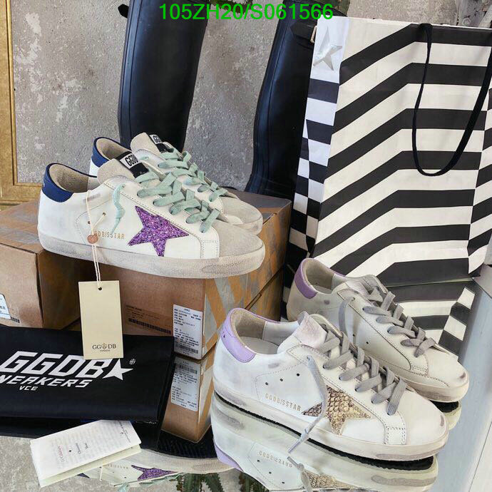 YUPOO-Golden Goose men's and women's shoes Code: S061566