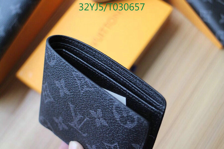 YUPOO-Louis Vuitton Wallet LV Code:T030657