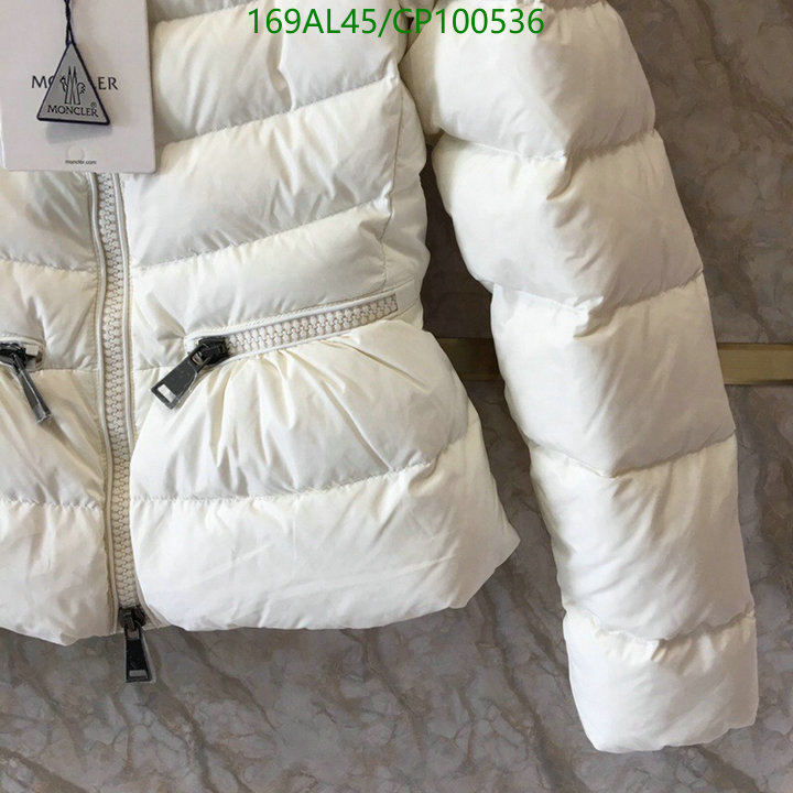 YUPOO-Moncler Down Jacket Code: CP100536