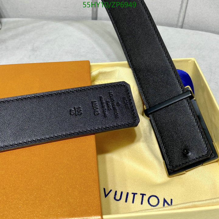 YUPOO-Louis Vuitton 1:1 replica belts LV Code: ZP6949