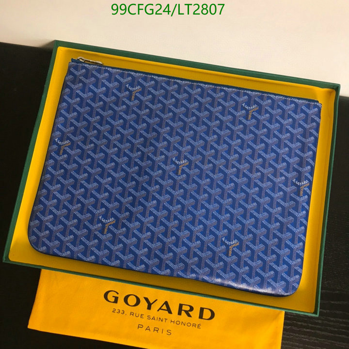 YUPOO-Goyard Hot sale Wallet GY020169 Code: LT2807 $: 99USD