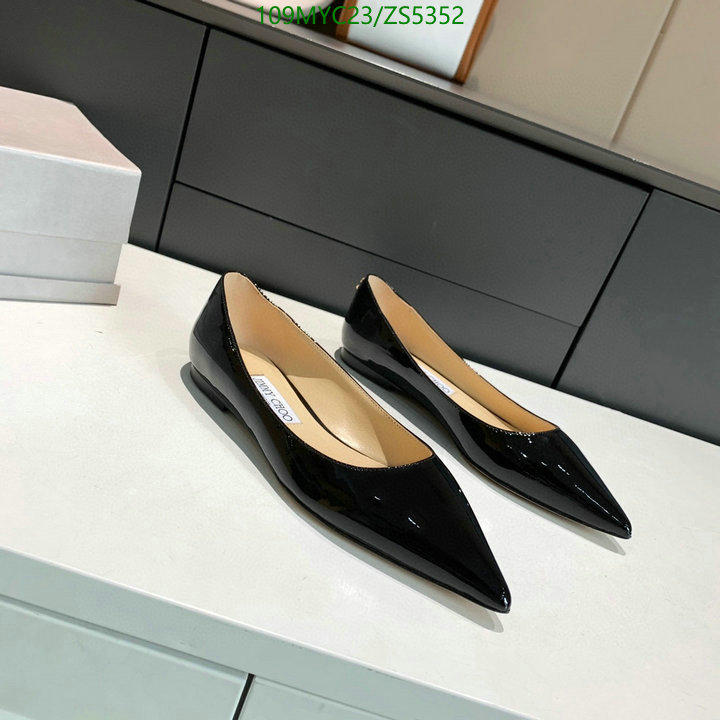 YUPOO-Jimmy Choo ​high quality replica women's shoes Code: ZS5352