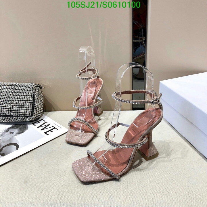 YUPOO-Amina Muaddi Women Shoes Code:S0610100