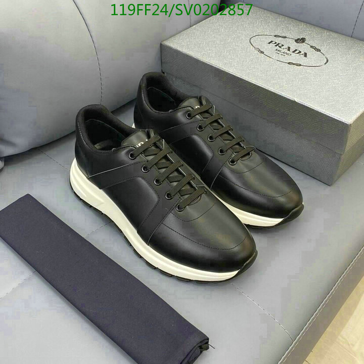 YUPOO-Prada men's shoes Code: SV0202857