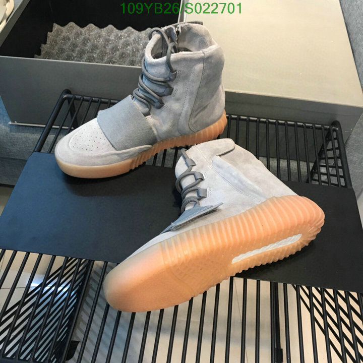 YUPOO-Adidas men's and women's shoes Code: S022701