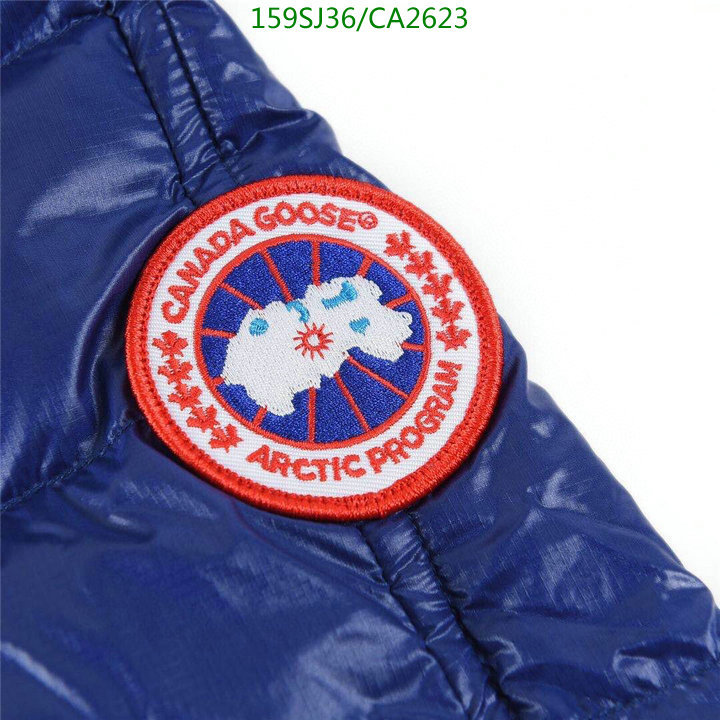 YUPOO-Canada Goose Down Jacket Code: CA2623