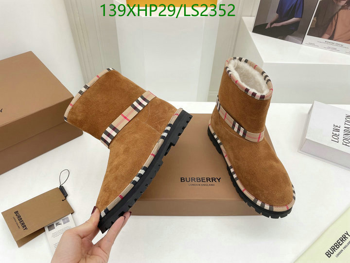 YUPOO-Burberry women's shoes Code: LS2352 $: 139USD