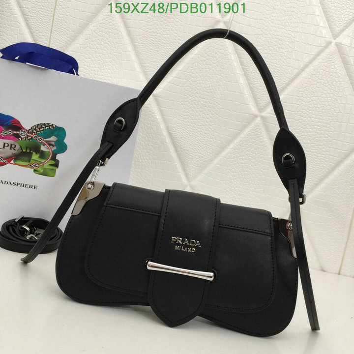 YUPOO-Prada bags Code: PDB011901