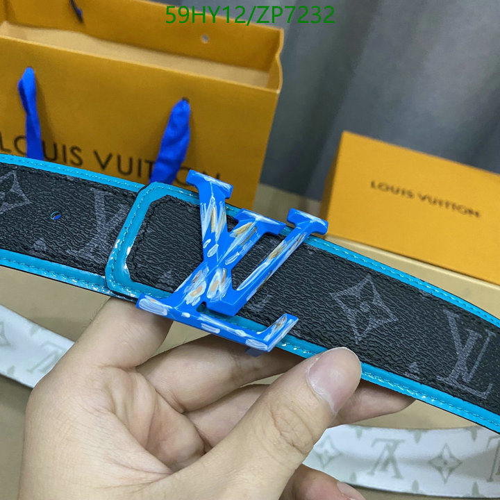YUPOO-Louis Vuitton replica belts LV Code: ZP7232