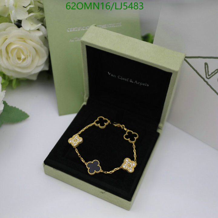 YUPOO-Van Cleef & Arpels High Quality Fake Jewelry Code: LJ5483 $: 65USD