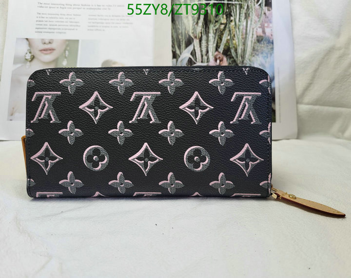 YUPOO-Louis Vuitton fashion replica wallet LV Code: ZT9310