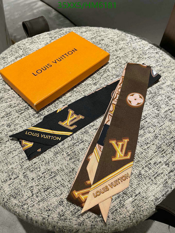 YUPOO-Louis Vuitton Cheap 1:1 replica scarf LV Code: HM6181