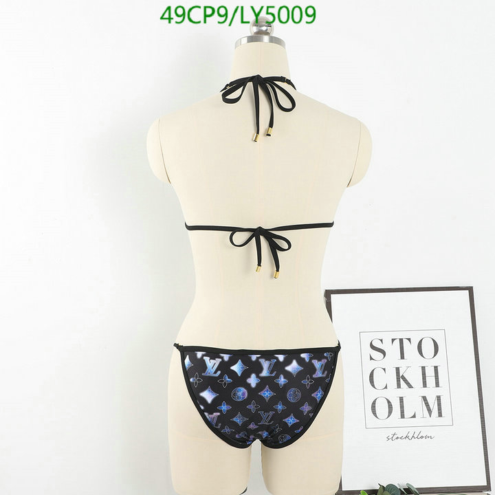 YUPOO-Louis Vuitton sexy Swimsuit LV Code: LY5009 $: 49USD