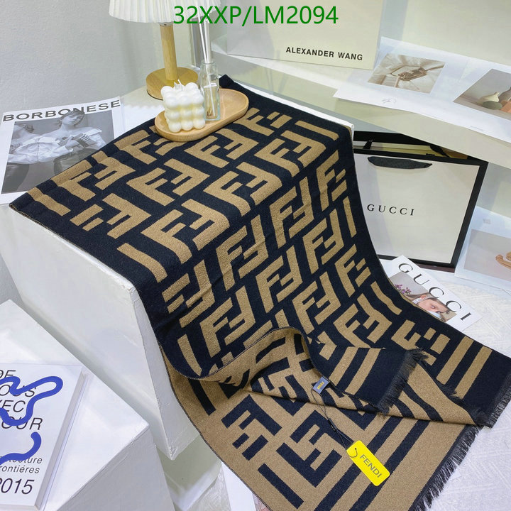 YUPOO-Fendi women's scarf Code: LM2094 $: 32USD