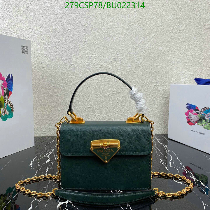 YUPOO-Prada bags Code: BU022314
