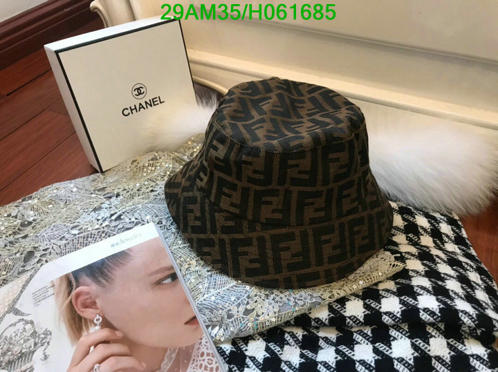 YUPOO-Fendi Foldable Cap (Hat) Code: H061685 $: 29USD